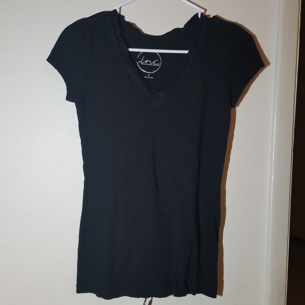 INC V-neck T-Shirt